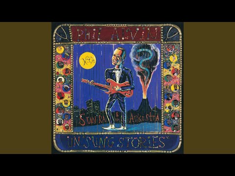 Someone Stole Gabriel's Horn