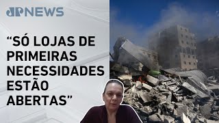 ‘Não esperávamos que EUA fosse entrar tão rápido’, diz brasileira em Israel sobre tensão com Irã