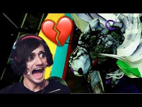 ROXY NO!!! | Security Breach #7