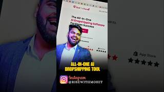 AI tool to automate and scale your Drop-shipping Business | Sell the T