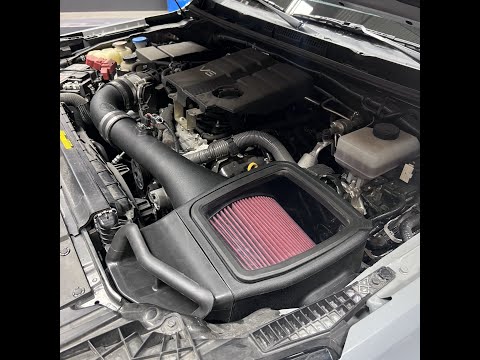 S&B Cold Air Intake Overview for 2005-2019 Nissan Frontier, 2005-2012 Pathfinder, 2005-2015 Xterra