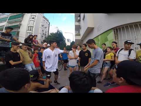 REFLEJO vs SUSPIRO - SEMIFINAL (Especial 1VS1 - 21/01) - Fusión Freestyle