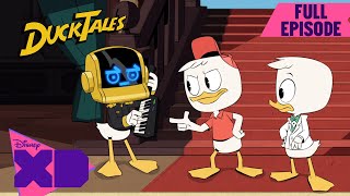 McMystery at McDuck McManor! | S1 E10 | Full Episode | DuckTales | @Disney XD