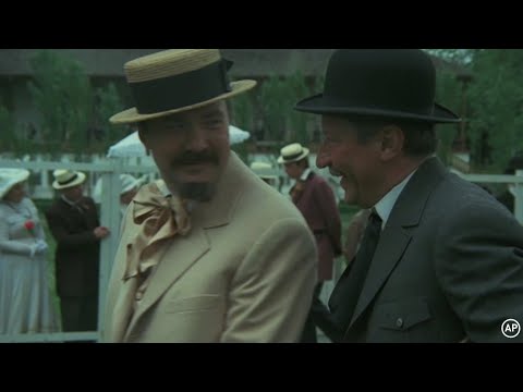 Victor Rebengiuc în filmul Ştefan Luchian, la TVR1