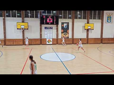 1. ŽRL SEVER / 8. KOLO / Topolčanka 1946 - Jedinstvo 3/4