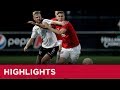 Highlights Jong AZ - NEC | Keuken Kampioen Divisie