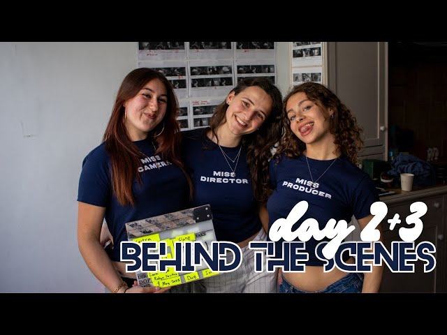 Behind the Scenes of Sestra - Episode 2