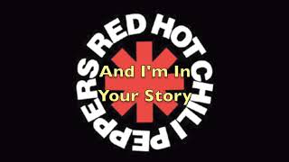 Red Hot Chili Peppers "Warm Tape" Lyric Video (Fan Made)