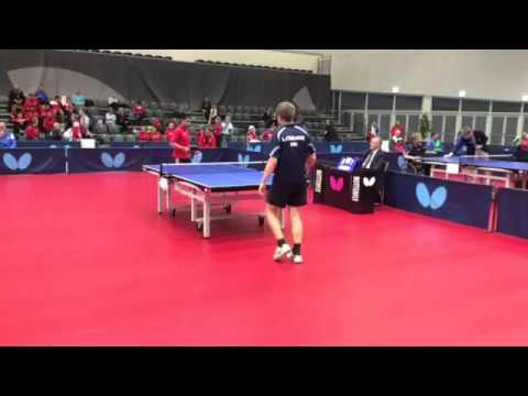 Class M11, Lucas Edouard Creange - Florian Van Acker