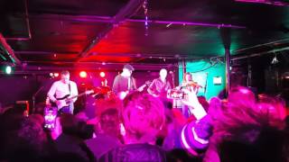 Camper Van Beethoven - "One of These Days," 1/14/17, Middle East, Cambridge MA