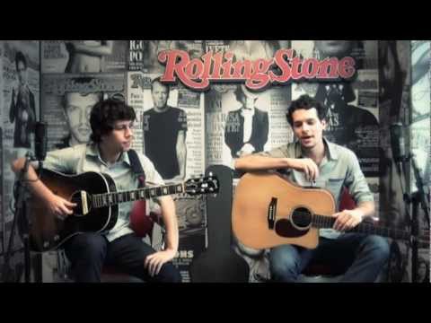 Estúdio RS #1 - Vanguart