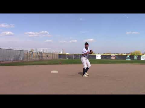 Karlie Walters, Class of 2022, Softball Skills Video