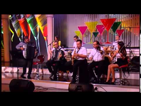 Snezana Djurisic i Saban Saulic - Blagujno dejce (LIVE) - GK - (TV Grand 06.05.2015.)