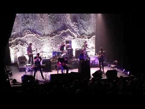 Volcano Choir - The Agreement (unreleased new song) @ The Fonda Theatre