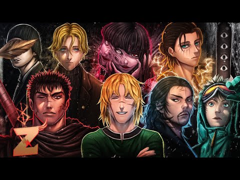 Zeus - Caminhos (Seinen)