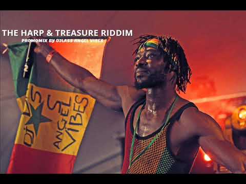 The Harp & Treasure Riddim Mix (Full) Feat. Maxi Priest, Anthony B, Bunny Lye Lye