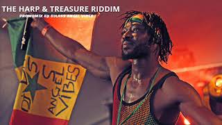 The Harp &amp; Treasure Riddim Mix (Full) Feat. Maxi Priest, Anthony B, Bunny Lye Lye