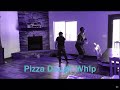 Oh Shiitake Mushrooms Pizza Dough Whip