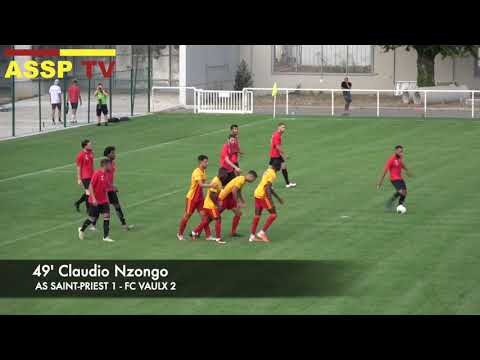 N2 : ASSP - FC Vaulx (match amical n°1)