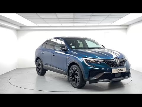 Renault Arkana E-TECH Hybrid 145 Auto esprit Alpin - Image 2