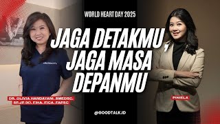 Download lagu HEALTHY BEAT, GREAT LIFE | World Heart Day 2025 mp3