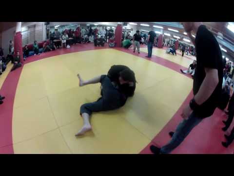 Tony Hägglöf (RGA) - Tarik Hopstock (Frontline Academy) Frontline Open 2013