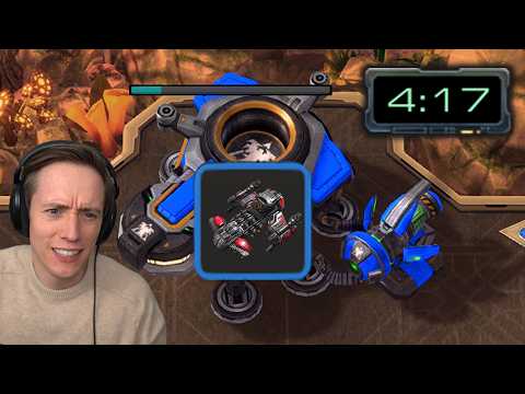 He Rushes BATTLECRUISERS in Under 5 Minutes - It's GLORIOUS!