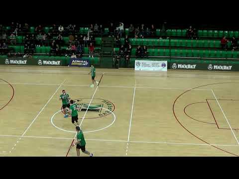 SBRL 14. kolo  SC / RK Kolubara - RK Inđija