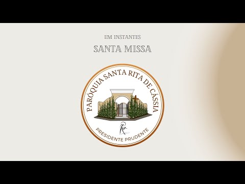 3º Domingo da Quaresma | Missa das Crianças - 10h | 20/03/2022