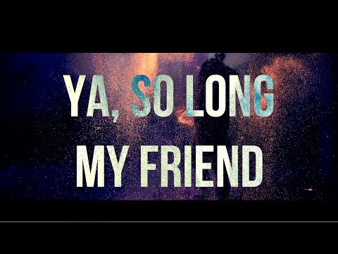 Joe Cleere - My Friend -  RAVNS REMIX (Lyrics Video)