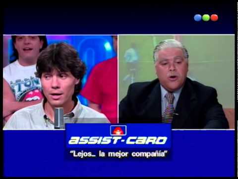 Niembro Joke Show - Videomatch 98