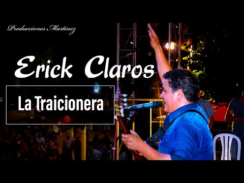 ERICK CLAROS - La Traicionera ( Chacarera)
