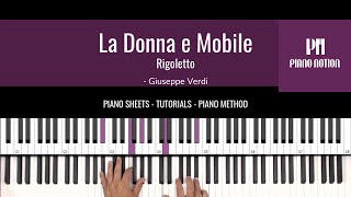 La Donna e Mobile