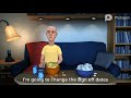 Caillou Changes The Sign Off Dates Of 2nd Avenue And Gets Ungrounded