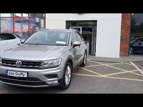 162LH384 - 2016 Volkswagen Tiguan 2.0 TDI 150HP BMT Highline 25,900