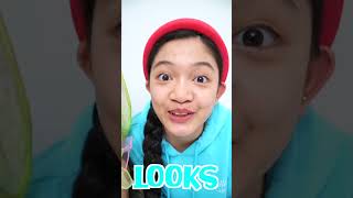 SUSHI GUMMIES | KAYCEE &amp; RACHEL in WONDERLAND FAMILY #gummies #sushi #realfood #shorts