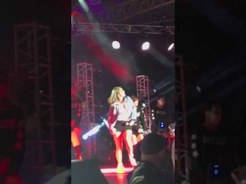 170324 에일리 (Ailee) - Dont touch me @Melbourne Asia Popfest Fancam