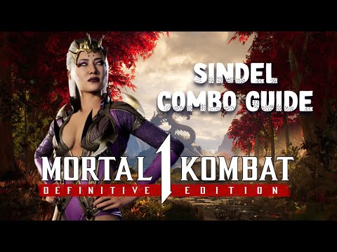 Mortal Kombat 1: Definitive Edition - Sindel Combo Guide (Kameo: Sektor)