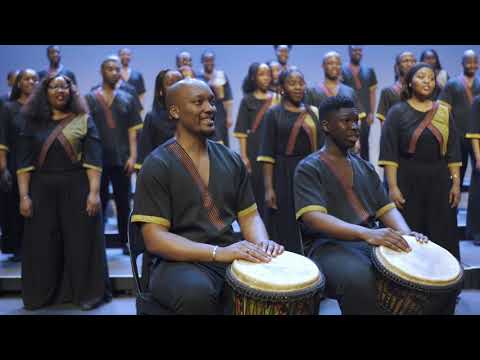 UJ Choir - Rea Lotšha ::: Mbuso Ndlovu