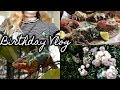 22nd Birthday Vlog! (Critters, Gardens & Tacos) // halleelu 22nd Birthday Vlog! (Critters, Gardens & Tacos) // halleelu