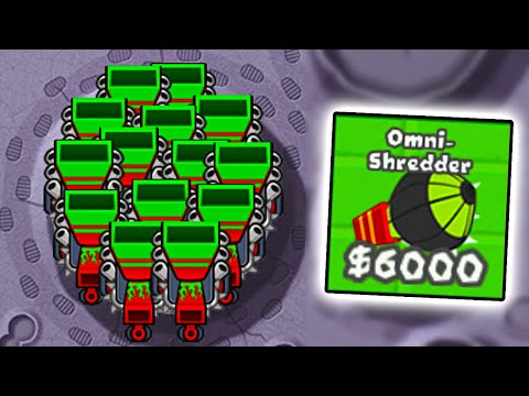 This Chipper Strategy Beats Super Monkey LATEGAME!