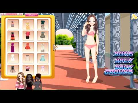 Californian Girls - dress up Video
