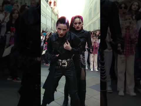 TOMORROW ❤️‍🔥 Takedown cover #huntrix #netflix #takedown #golden #kpopdemonhunters #kpop #sajaboys