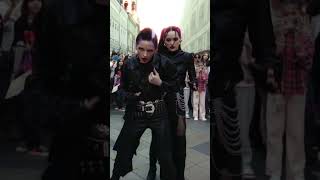 Download lagu TOMORROW ❤️‍🔥 Takedown cover #huntrix #netflix #takedown #golden #kpopdemonhunters #kpop #sajaboys mp3