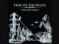 Hope Of The States-The Black Amnesias.wmv ...