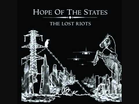 Hope Of The States-The Black Amnesias.wmv