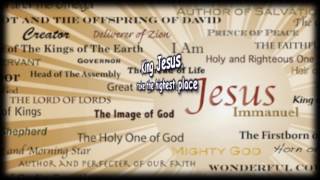 Oh The Power - Kari Jobe - Worship Video with lyrics