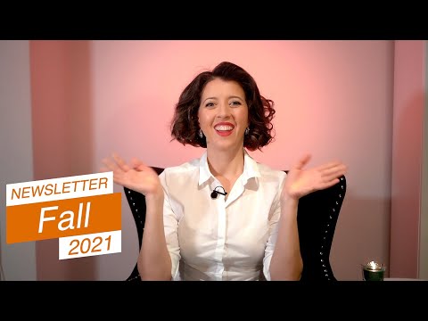 2021 - Fall Newsletter - Prague, Parma, London, Vienna, Milan, Paris, Madrid, and Seville!