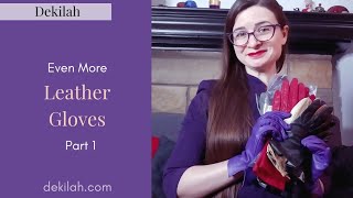 Download lagu Trying On More Leather Gloves - ASMR mp3 Download lagu Trying On More Leather Gloves - ASMR mp3