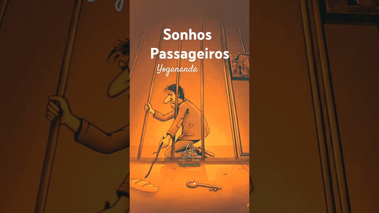 Passageiros sonhos da Vida #shorts #yogananda #yoga #meditação